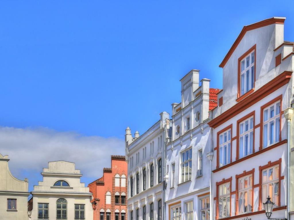Ohlerich Speicher App_ 41 Wißmar Buitenkant foto