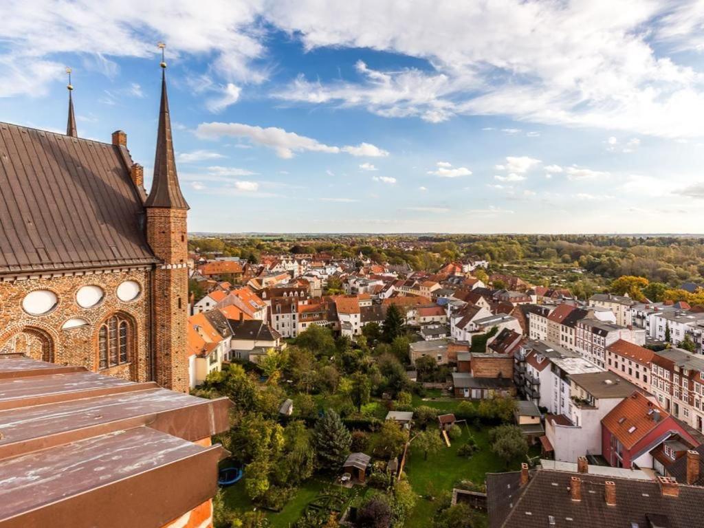 Ohlerich Speicher App_ 41 Wißmar Buitenkant foto