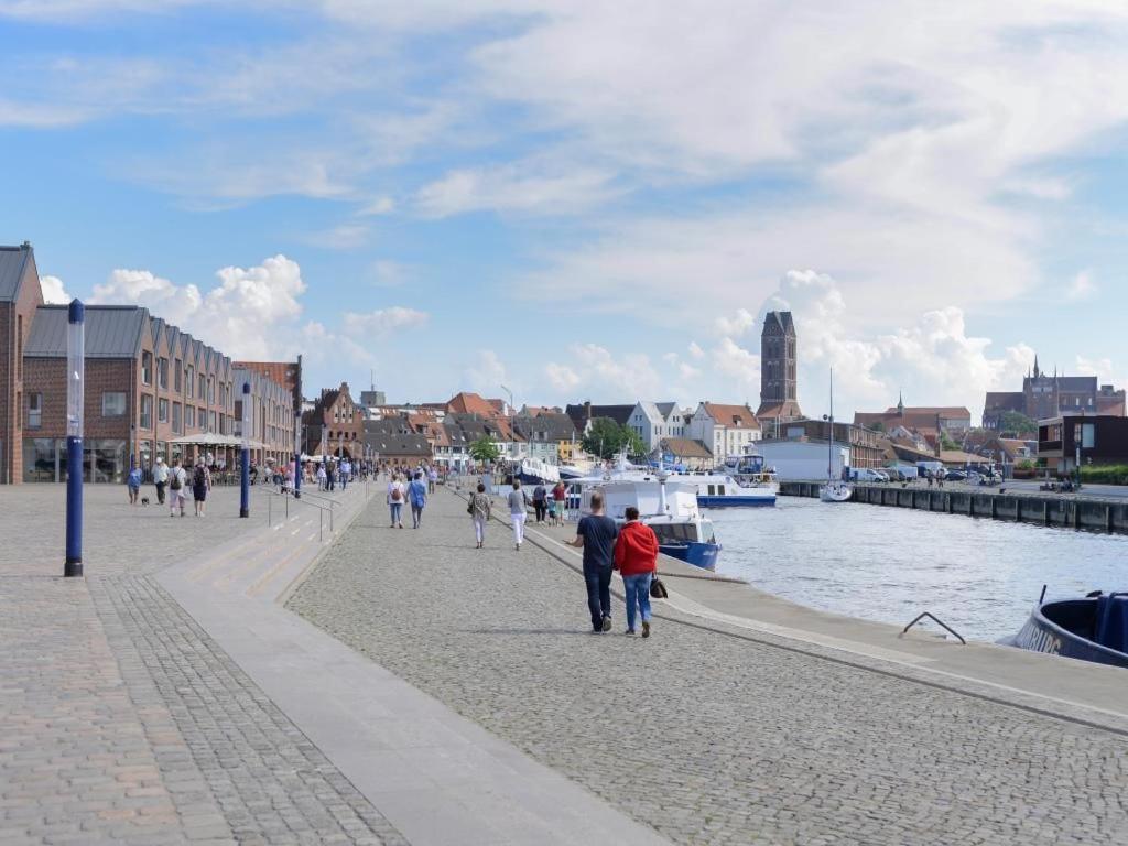 Ohlerich Speicher App_ 41 Wißmar Buitenkant foto